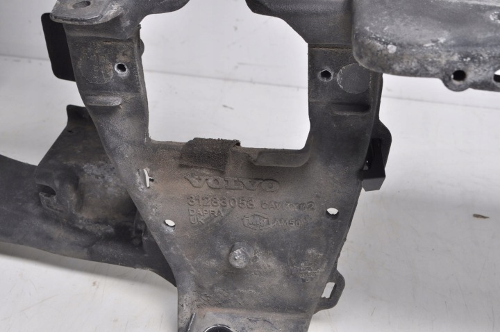 фото №7, Volvo s60 ii v60 передня панель підсилювач 31283053