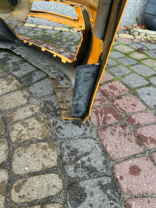 фото №7, Бампер перед ford mustang 2015-2017