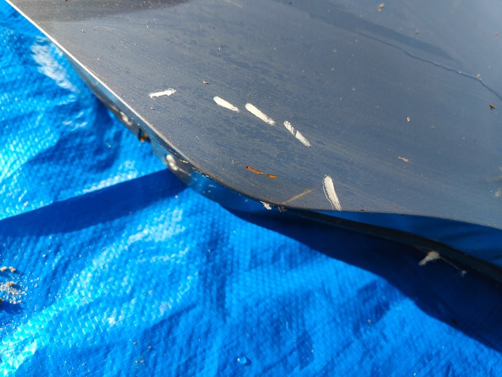 фото №6, Mitsubishi outlander iii двері праві задні u17