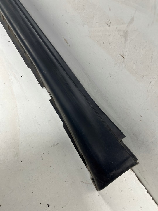 фото №6, Nissan juke f15 планка накладка пороговая порог левая