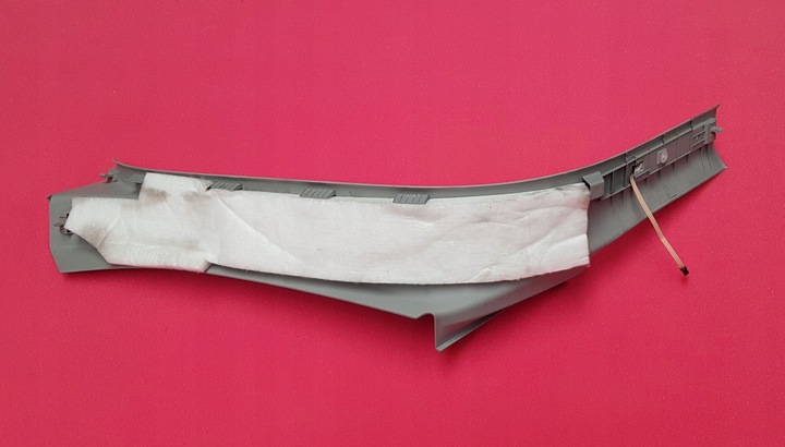 фото №2, Audi оригинальный номер 4h0864608 планка защита порога