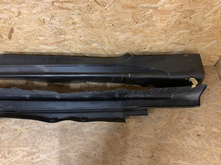 фото №6, Нова org планка накладка порогова maserati granturismo 84279100 84278900