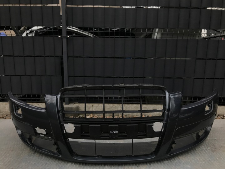 фото №1, Audi a6 c6 4f бампер перед ксенон pdc 2004-2008