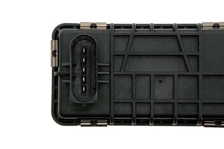 фото №13, Регулятор турбины ,ford transit 2.4tdci 2006-