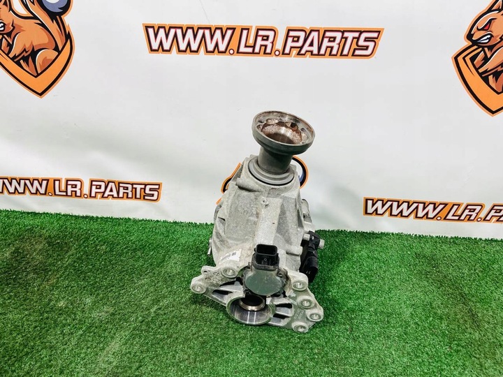 фото №11, Редуктор дифференциал range rover new evoque l551 k8d2-7l486-ac