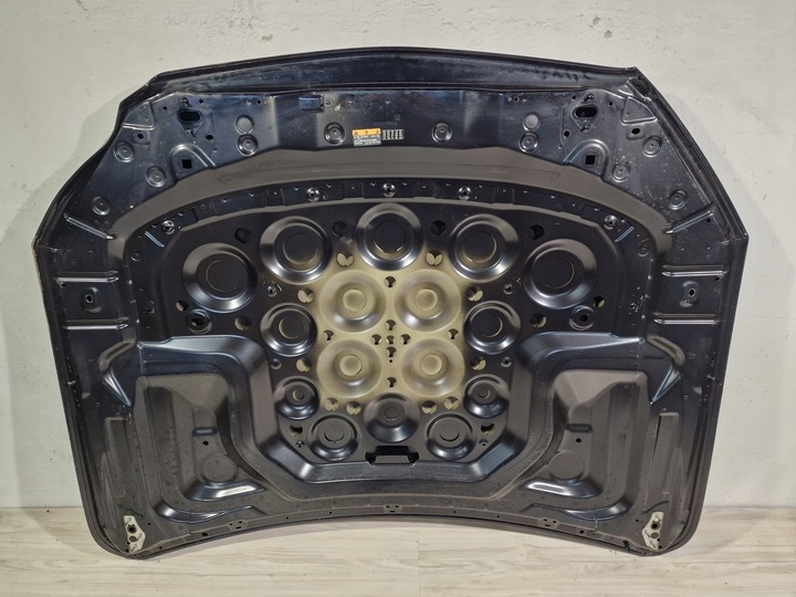 фото №9, Mercedes mb glc капот кришка двигуна перед w253