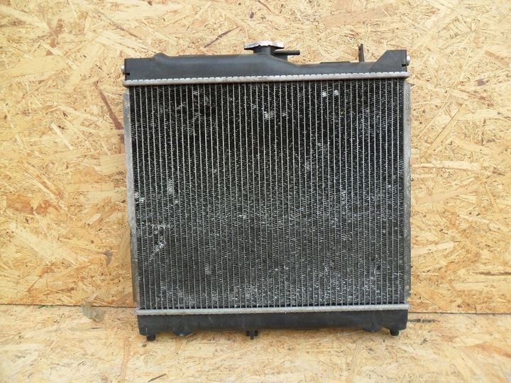 фото №9, Suzuki jimny fj 2003- радіаторів води