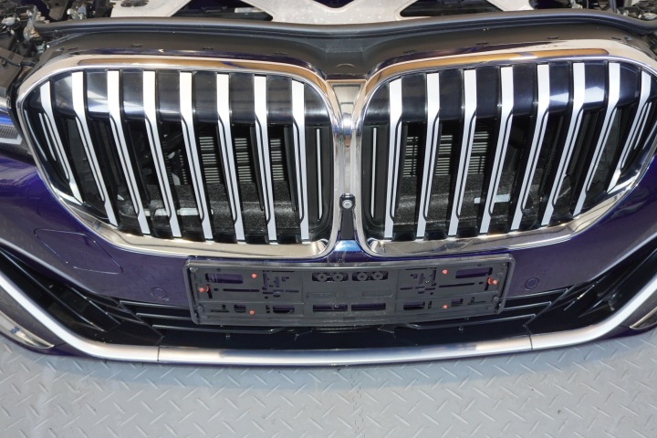 фото №9, Капот pas лампы laser bmw g11 g12 lci c3z