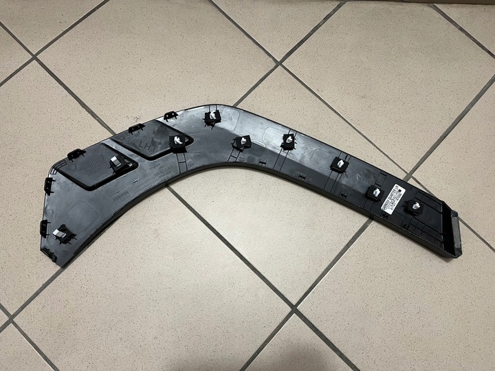 фото №10, Hyundai tucson iv 4 20- планка крыльев накладка левая задняя зад