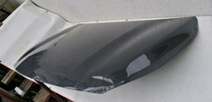 фото №10, Kia ceed iii капот крышка двигателя 18r.-