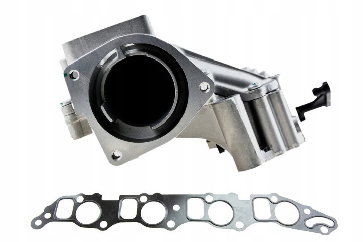 фото №14, Коллектор впускной opel astra h 1.9cdti 2004- zafira b