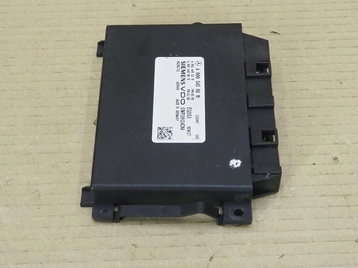 фото №6, Mercedes e-klasa w212 модуль коробки 0005456916