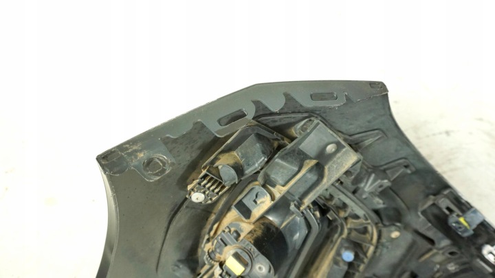 фото №15, Бампер перед передній peugeot 308 i t7 рестайлінг 11-13 fl ktvd 2011-2013 led drl