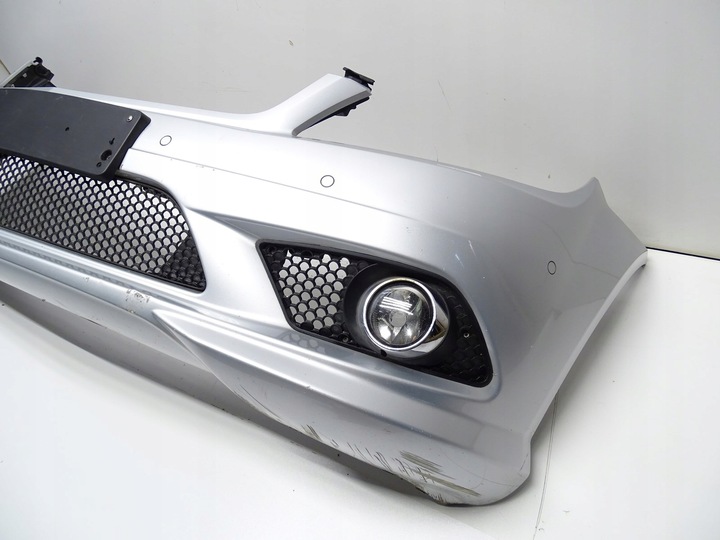 фото №11, Бампер перед 775 mercedes w204 amg pdc 07-11r