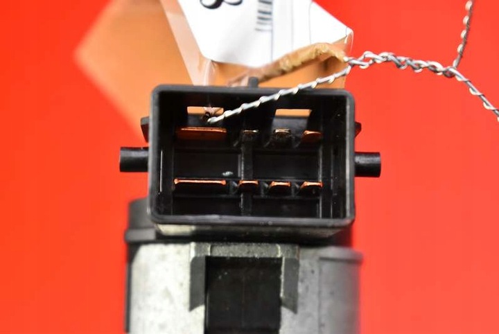 фото №9, Замок запалювання ключ 3m51-3f880-ad mazda 3 1 i bk 2.0 citd 143 km 06-09