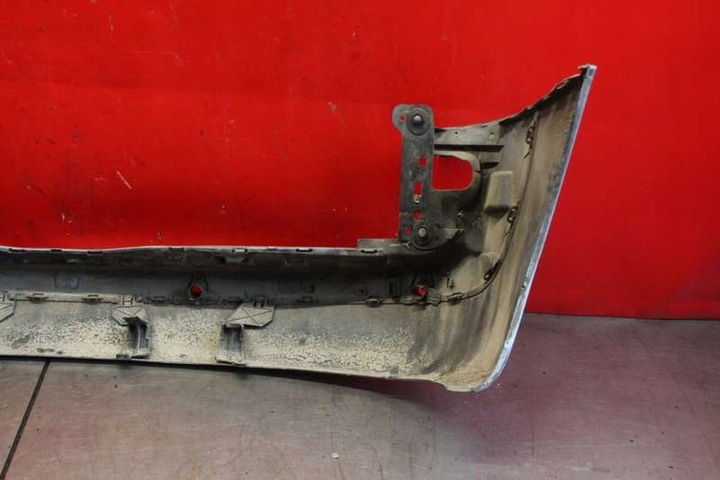 фото №13, Бампер зад задний серебряный pdc renault espace 4 iv рестайлинг 06-12