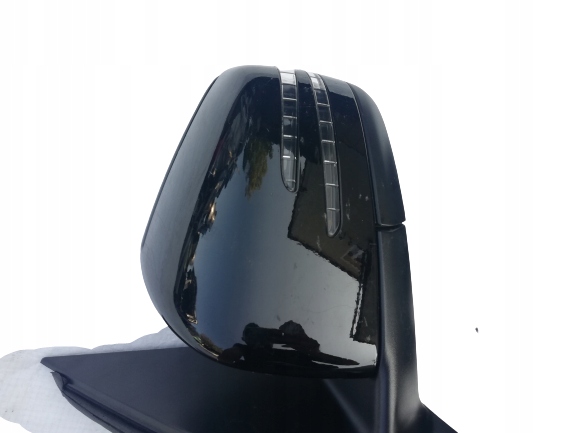 фото №8, Mercedes ml gl w166 дзеркало зовнішні 11 13 pin