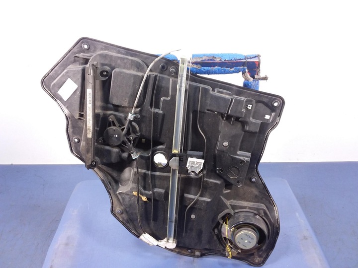 фото №4, Mazda 2 i dy подъемник стекла зад правый