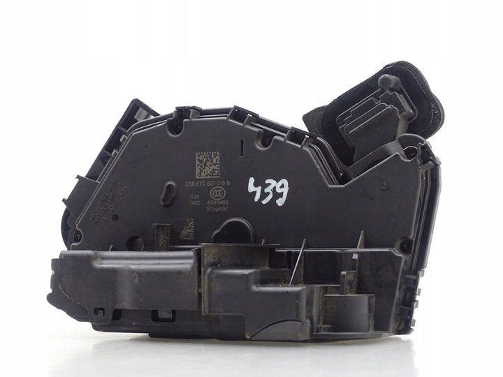 фото №1, Замок двері лівий перед переднє vw golf viii 5tc837015b