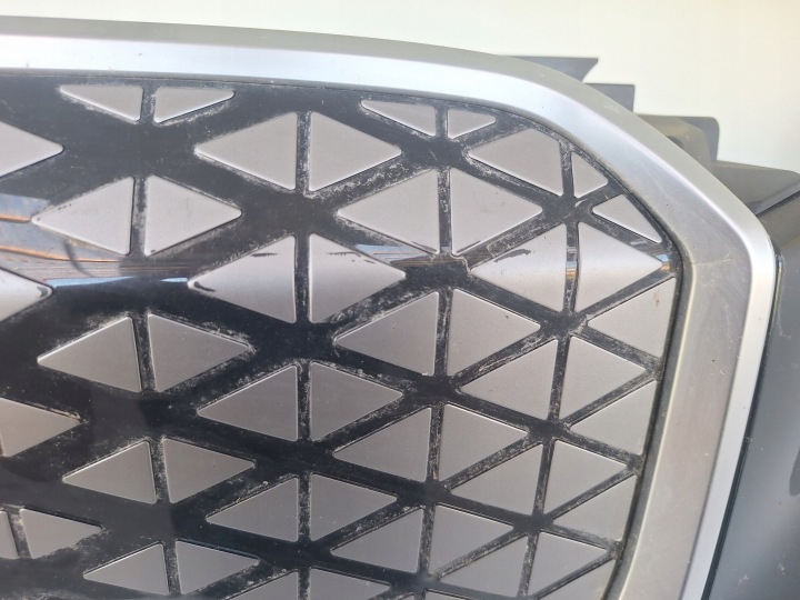 фото №7, Bmw x1 u11 x-line x line бампер перед передний решётка 9883579