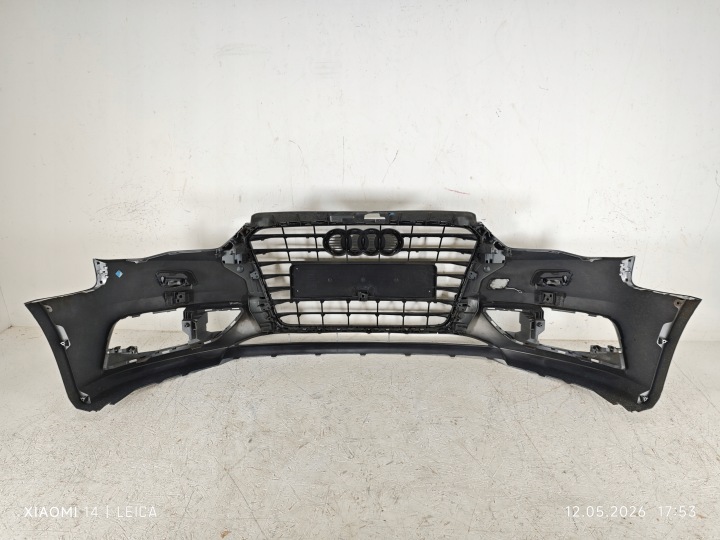фото №9, Audi a3 8v 12-16 hb sportback бампер передний перед 8v3807437