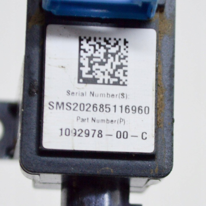 фото №8, Tesla модель 3 2021 ліва сторона камера na крила бічному