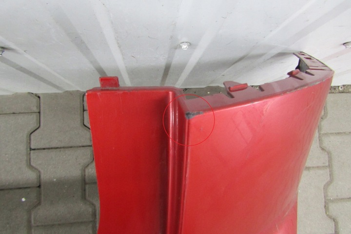 фото №9, Бампер зад задний volvo xc60 ii рестайлинг 21-