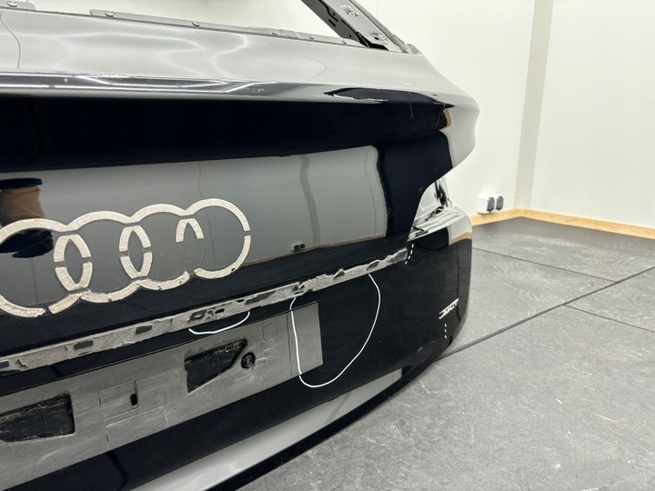 фото №5, Audi q5 ii 80f sportback 2020r- крышка багажника зад