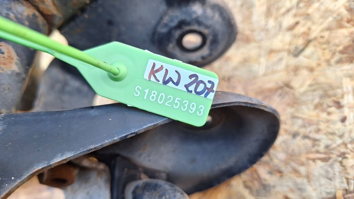 фото №7, Балка підрамник підвішування зад 5q0505315g golf vii viii a3 8v leon iii tt 8s