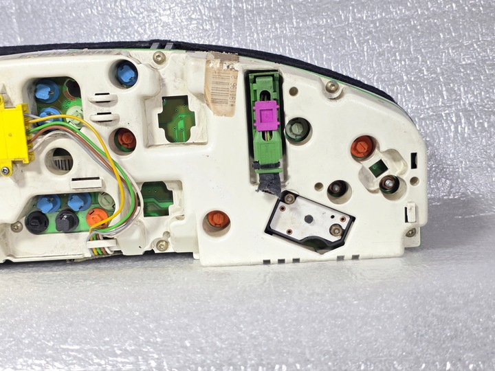 фото №13, Audi a6 c4 2.5tdi спідометр  прилади 4a1919033hg