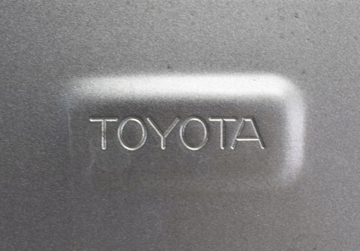фото №7, Toyota highlander капот кришка двигуна org 19+