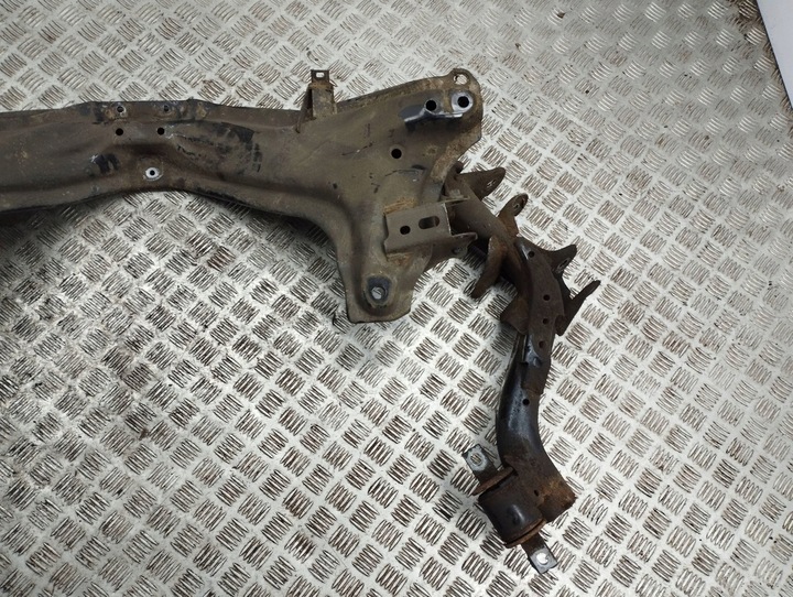 фото №9, Honda cr-v 2016 рама вспомогательная задняя