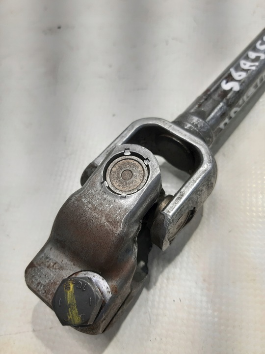 фото №4, Крестовина колонки рулевого skoda octavia 3 iii