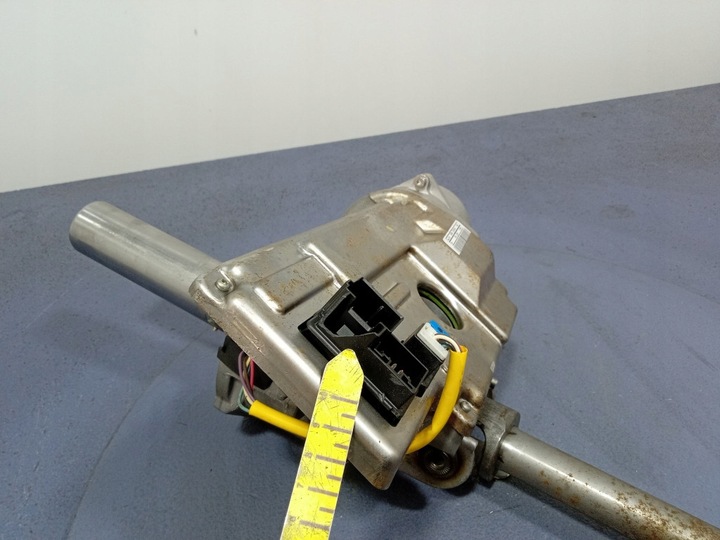 фото №8, Fiat grande punto колонка підсилювач електричні 51826526