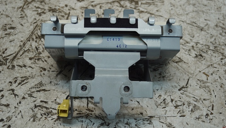 фото №8, Подушка подушка безопасности пассажира nissan juke f15 i