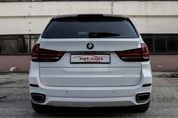 фото №13, Бампер перед зад пороги bmw x5 f15 -18 образец x5m