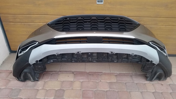 фото №11, Ford focus mk4 actvie оригінальний бампер переднє na 6 pdc з halgenami jx7b