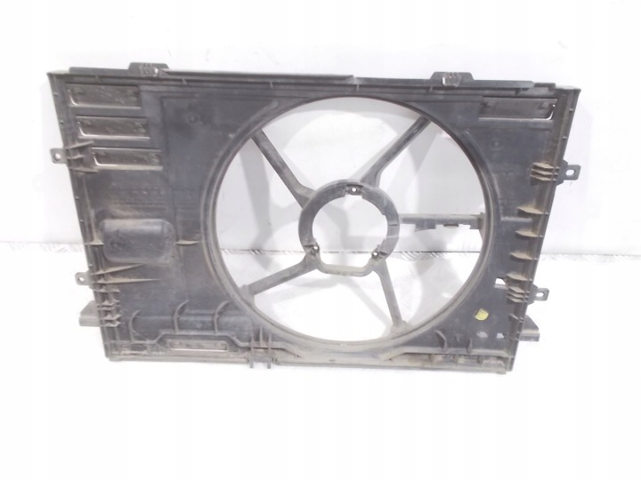фото №8, Корпус вентилятора vw t6 7e0 15-25 7e0121207d оригинал