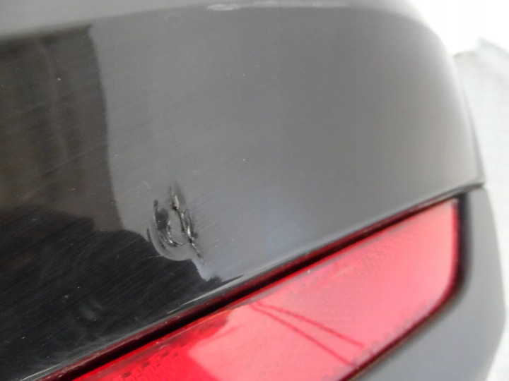 фото №7, Бампер зад задній pdc seat ibiza iv 6j 5d ly9t