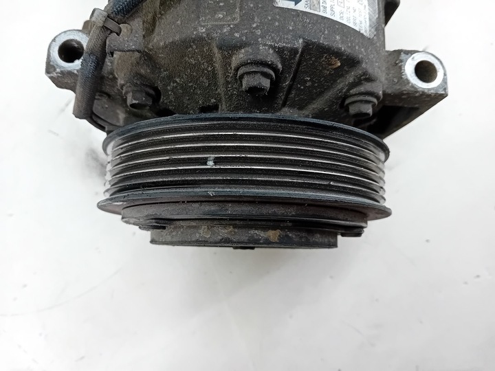 фото №6, Насос, компресор кондиціонера saab 9-5 06-10 12756725 506041-0382 1.9