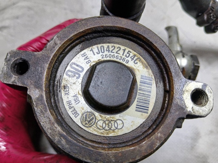 фото №6, Насос гидроусилитель vw golf iv audi a3 8l 1.6 b 1j0422154c
