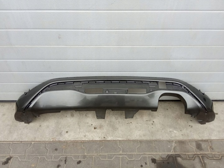 фото №1, Ford puma mk2 st-line 19-23r- спойлер бампера зад