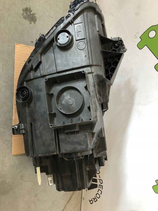 фото №8, Ford puma ii mk2 лампа права перед l1tb-13e014-gh