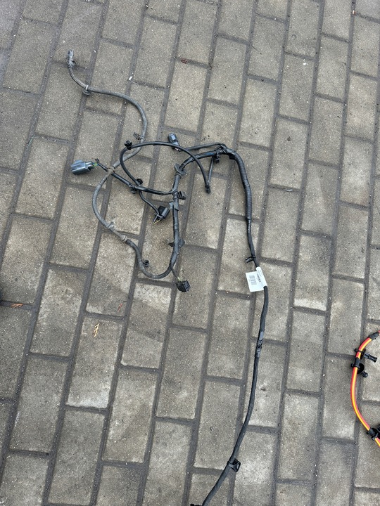 фото №7, Volvo xc60 ii b4 м'який гібрид дизель установка камери двигуна