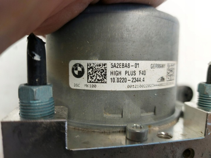фото №5, Bmw f40 m135i насос abs 5a2eba9