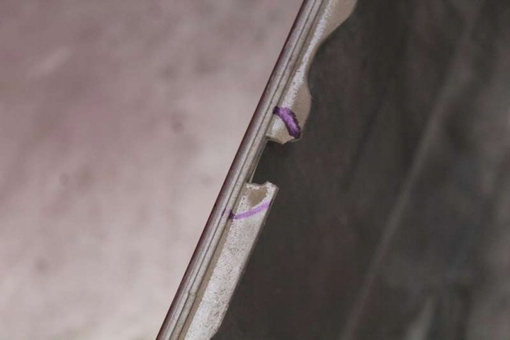 фото №12, Бампер зад задний k36g nissan tiida 1 i sedan 04-08