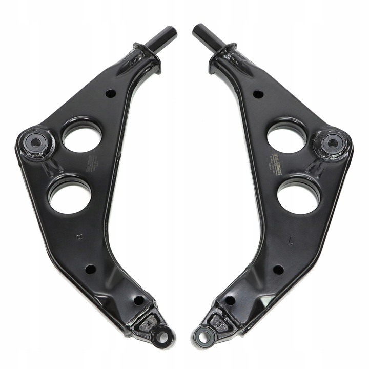 фото №1, 2 важелі l p перед mini r50 r53 kabriolet r52