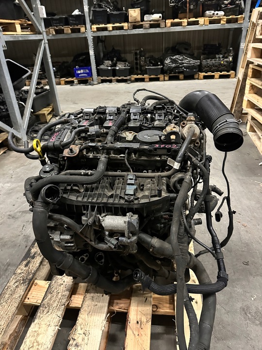 фото №2, Двигатель audi seat 2.0 tfsi cjx cjxa cjxb cjxc cjxd