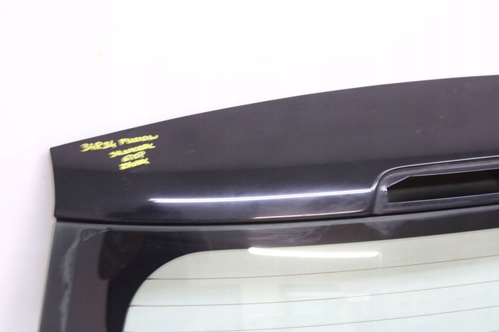 фото №3, Ford fusion 02r- кришка багажника зад задня d2