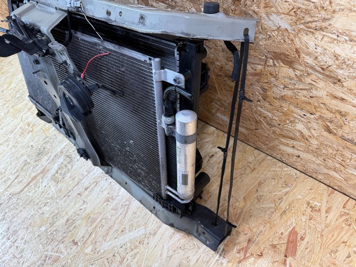 фото №10, Pas переднє підсилювач балка радіатор nissan pulsar 1.2b 2014-